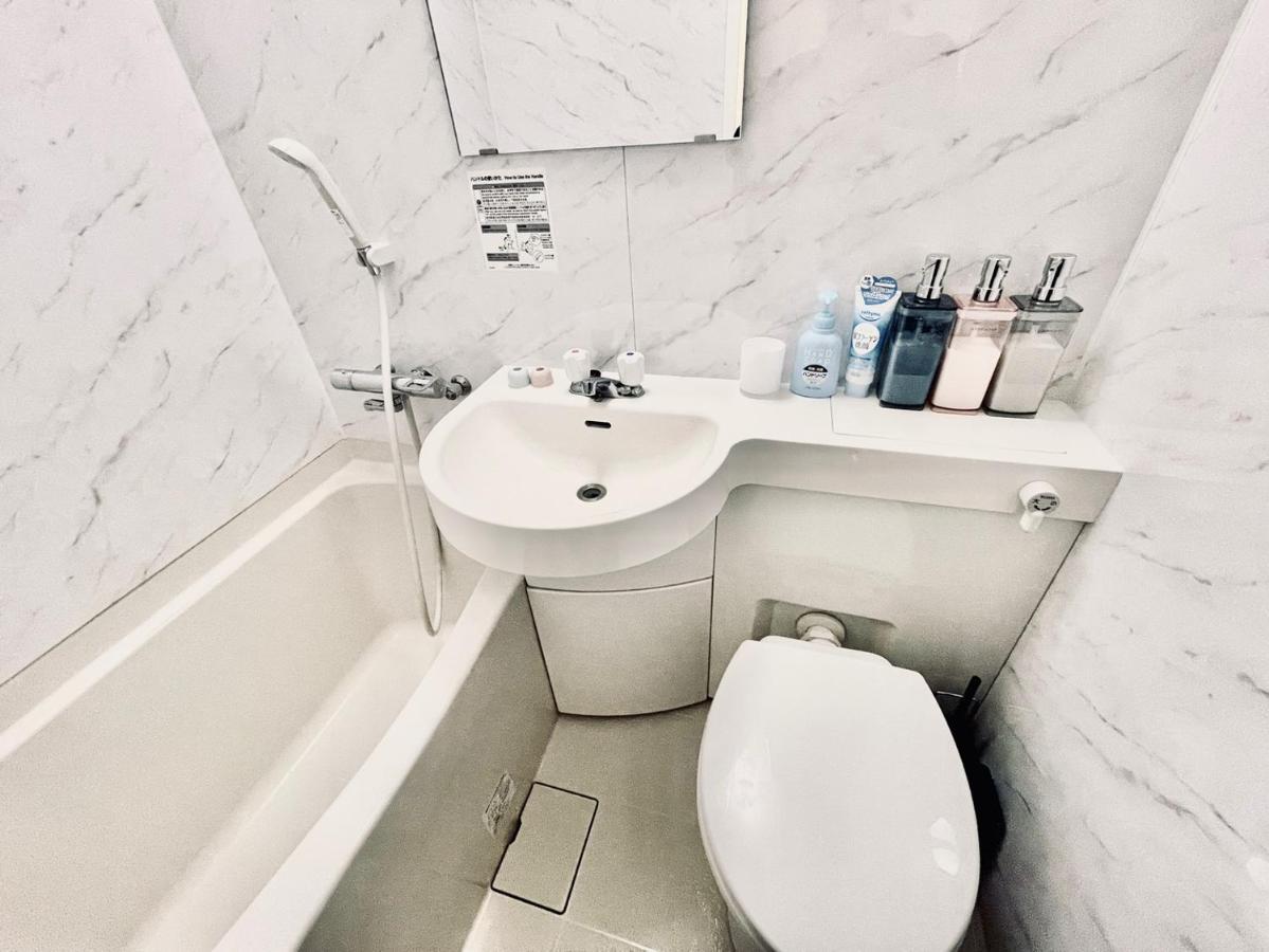 東京都Tani House公寓 外观 照片