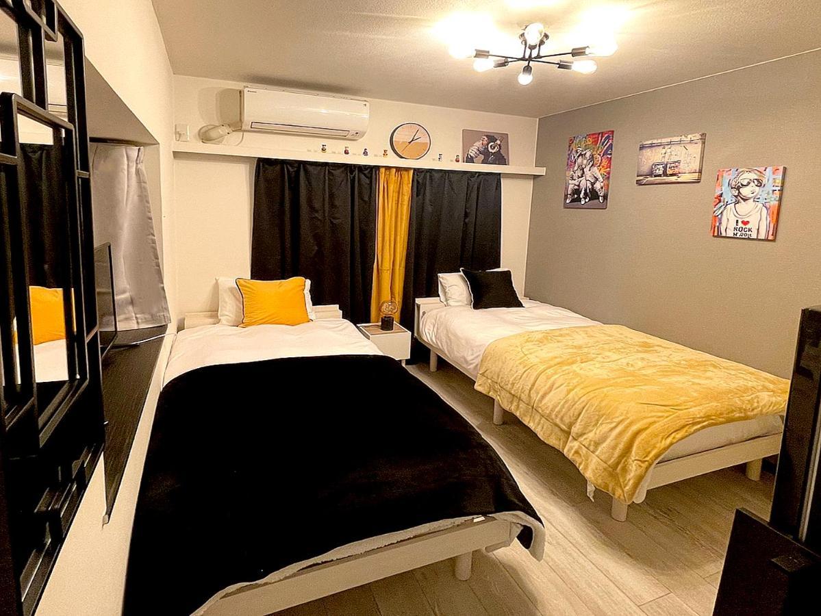 東京都Tani House公寓 外观 照片