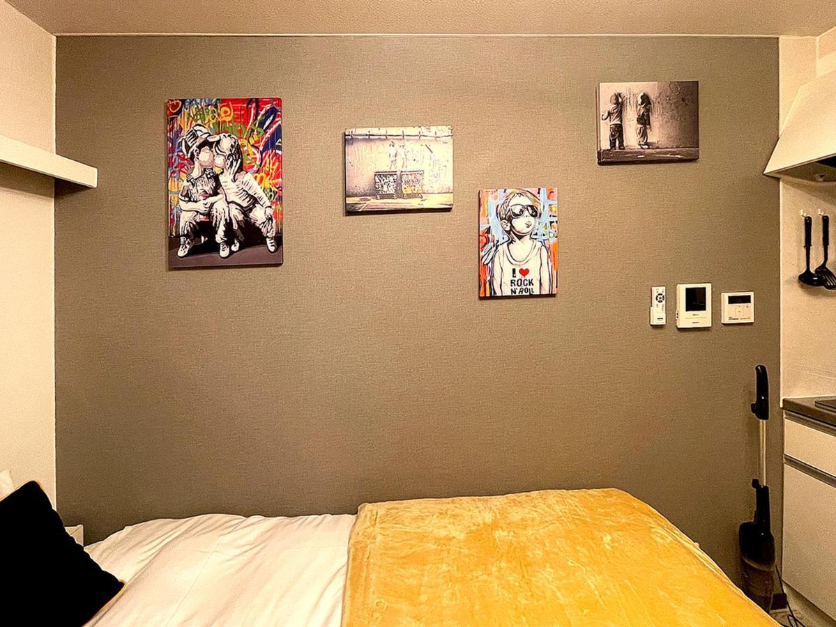 東京都Tani House公寓 外观 照片