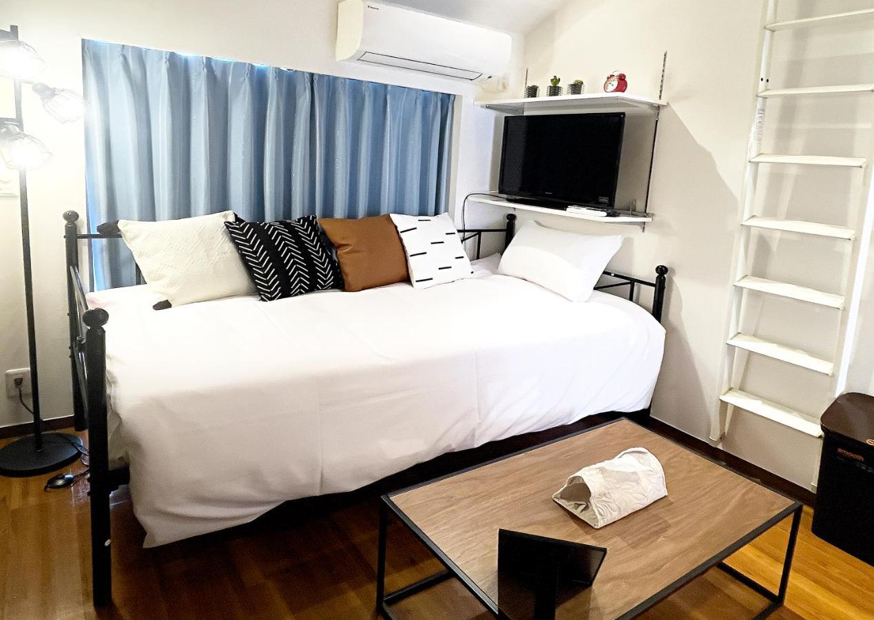 東京都Tani House公寓 外观 照片