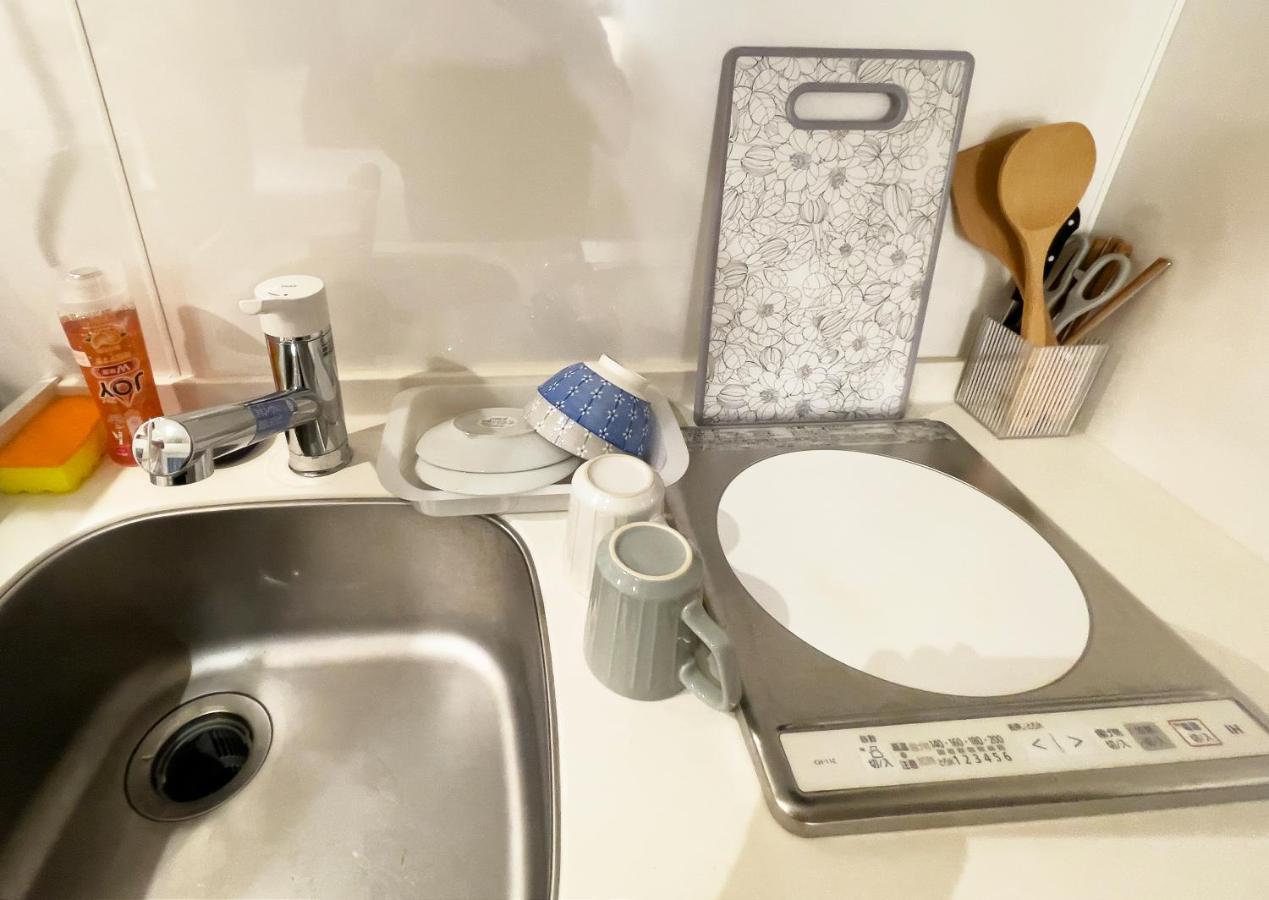 東京都Tani House公寓 外观 照片