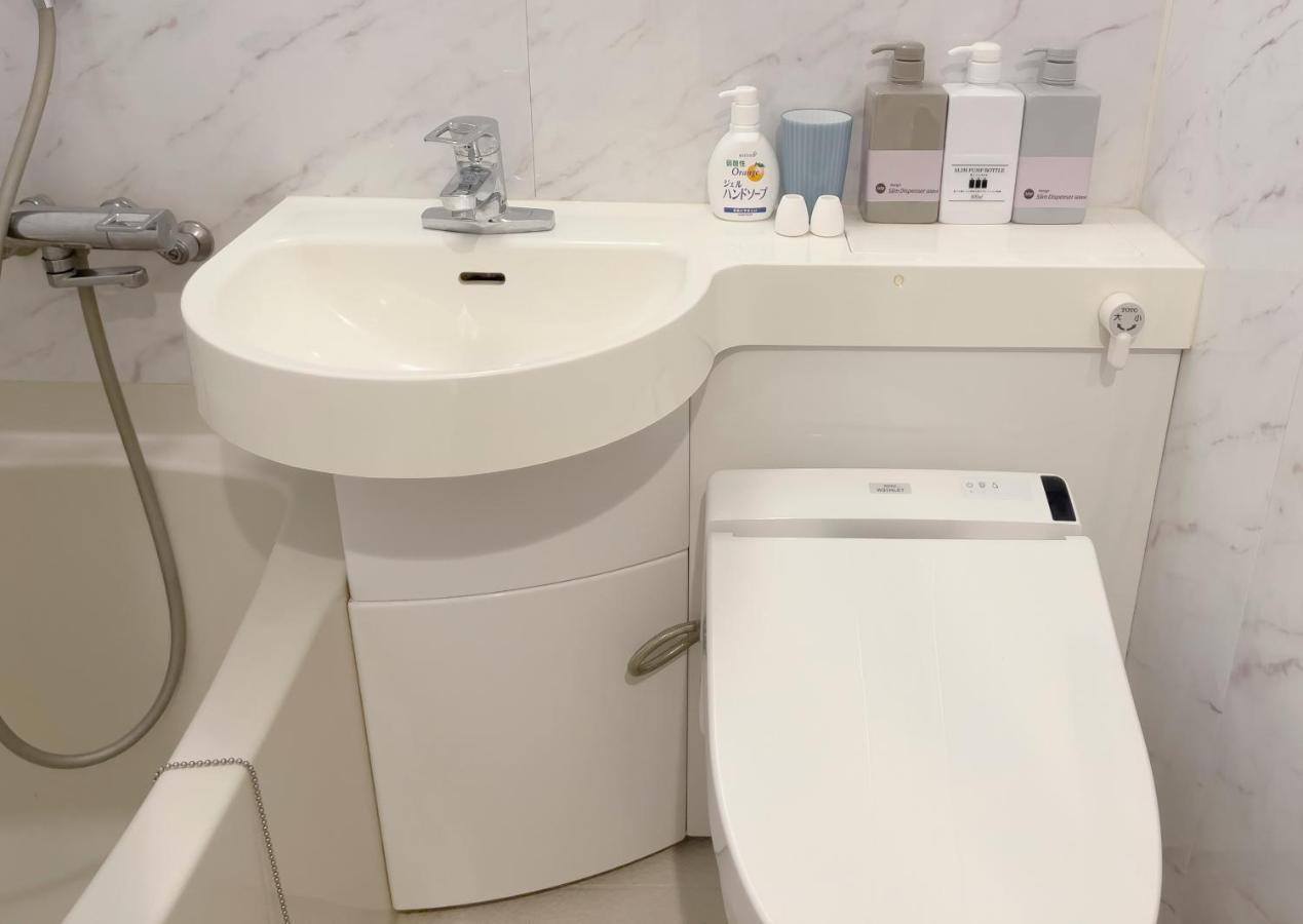 東京都Tani House公寓 外观 照片