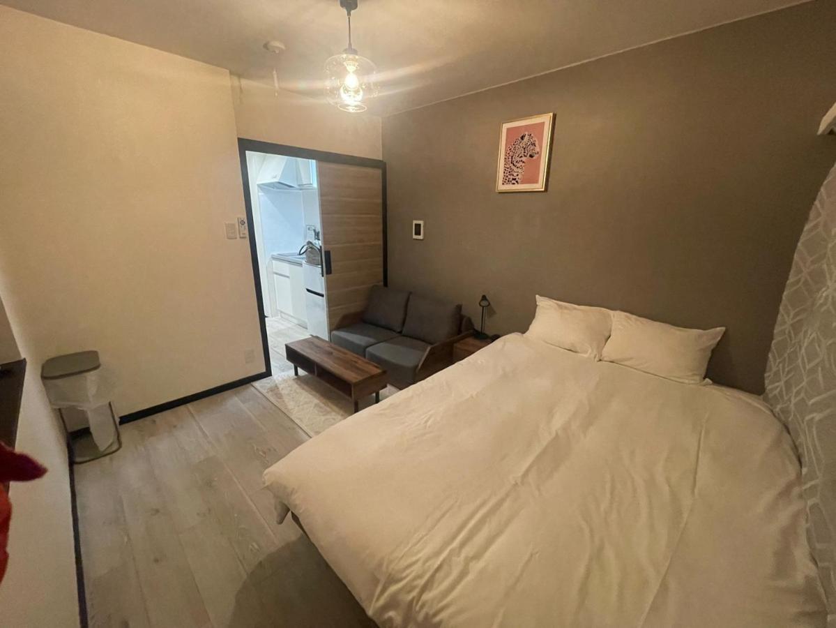 東京都Tani House公寓 外观 照片