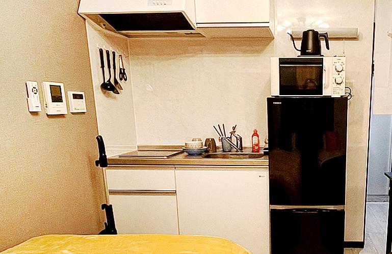 東京都Tani House公寓 外观 照片