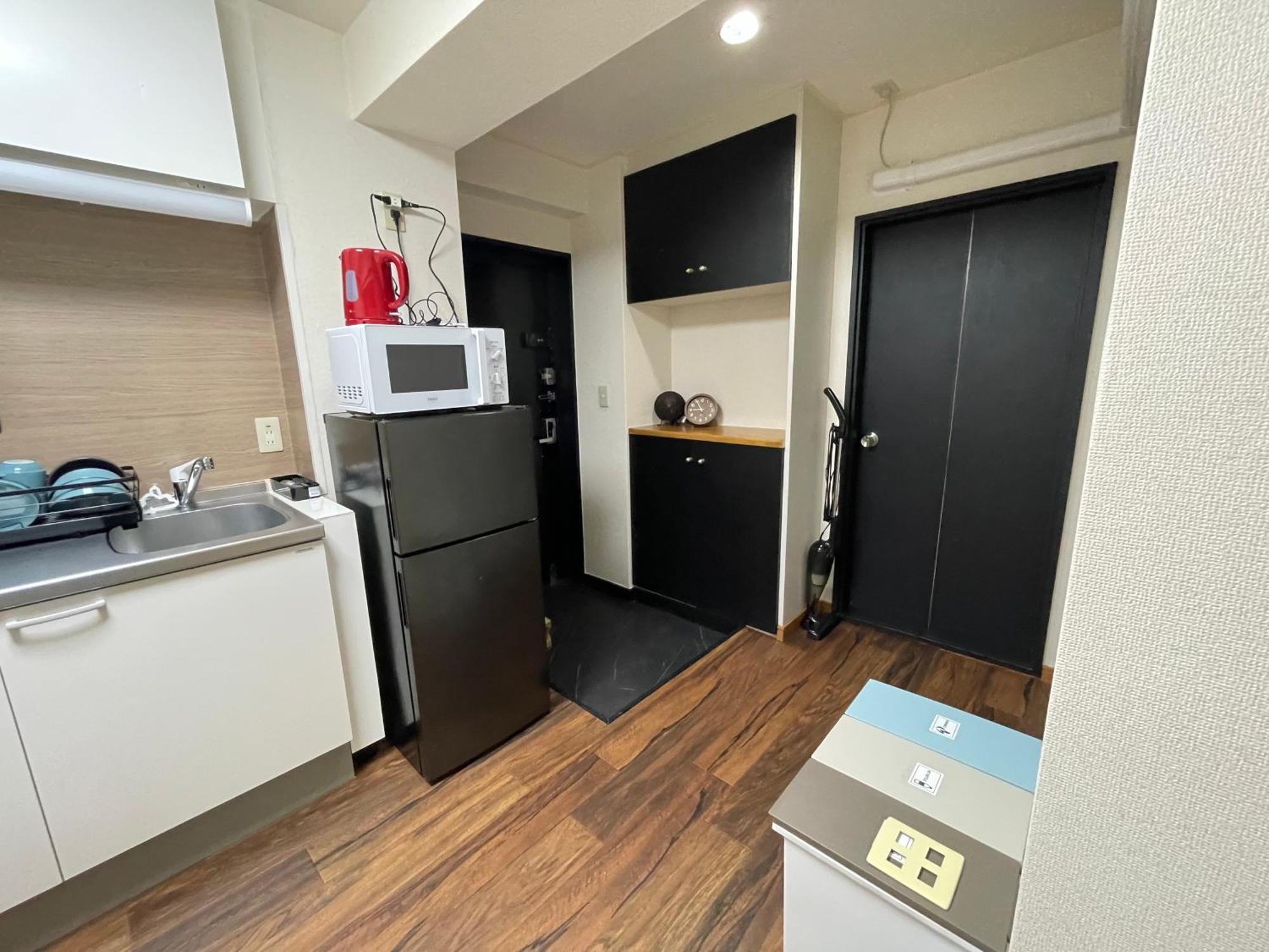 東京都Tani House公寓 外观 照片
